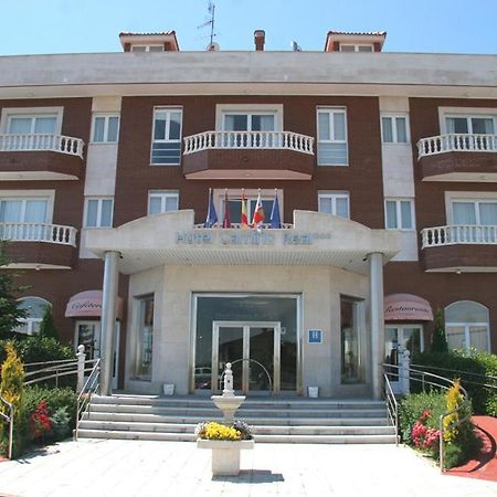 Hotel Camino Real Arcahueja Eksteriør billede