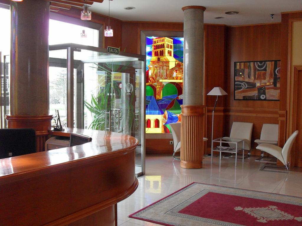 Hotel Camino Real Arcahueja Eksteriør billede