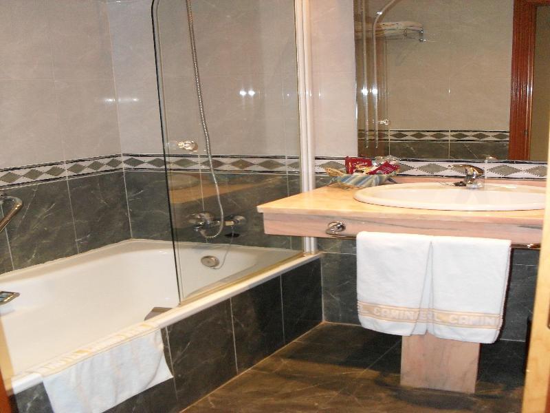 Hotel Camino Real Arcahueja Eksteriør billede