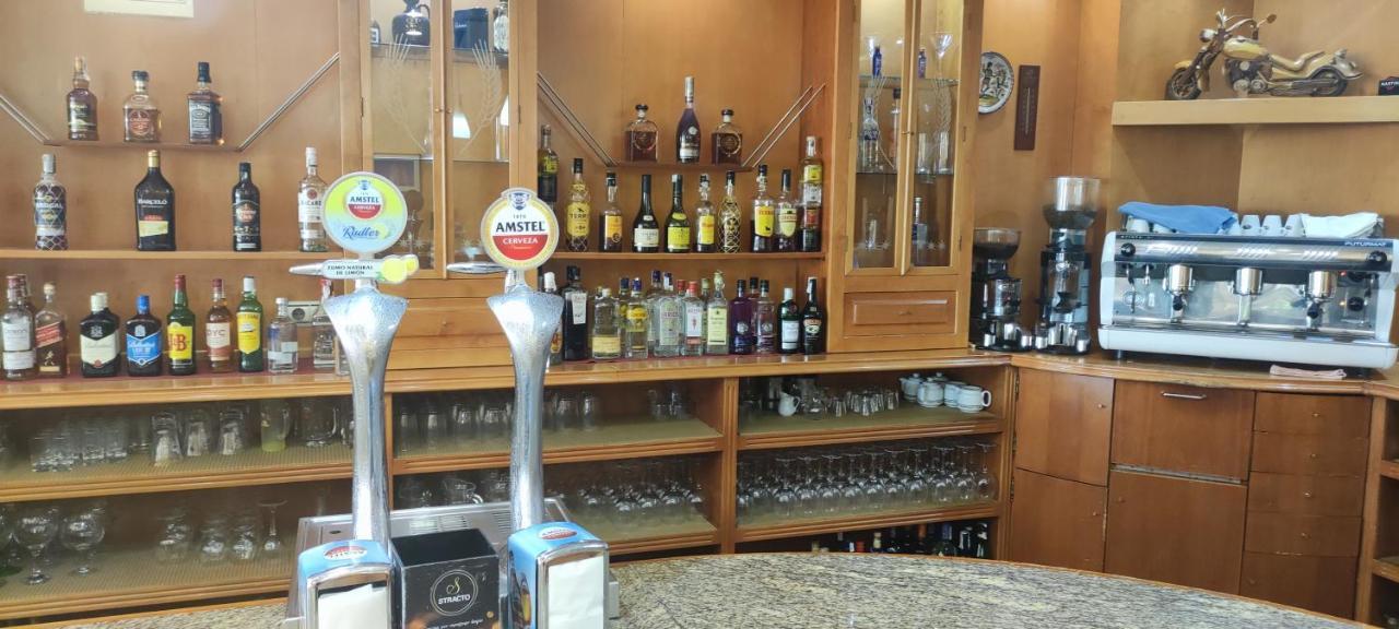 Hotel Camino Real Arcahueja Eksteriør billede