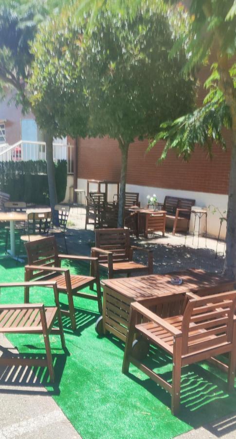 Hotel Camino Real Arcahueja Eksteriør billede