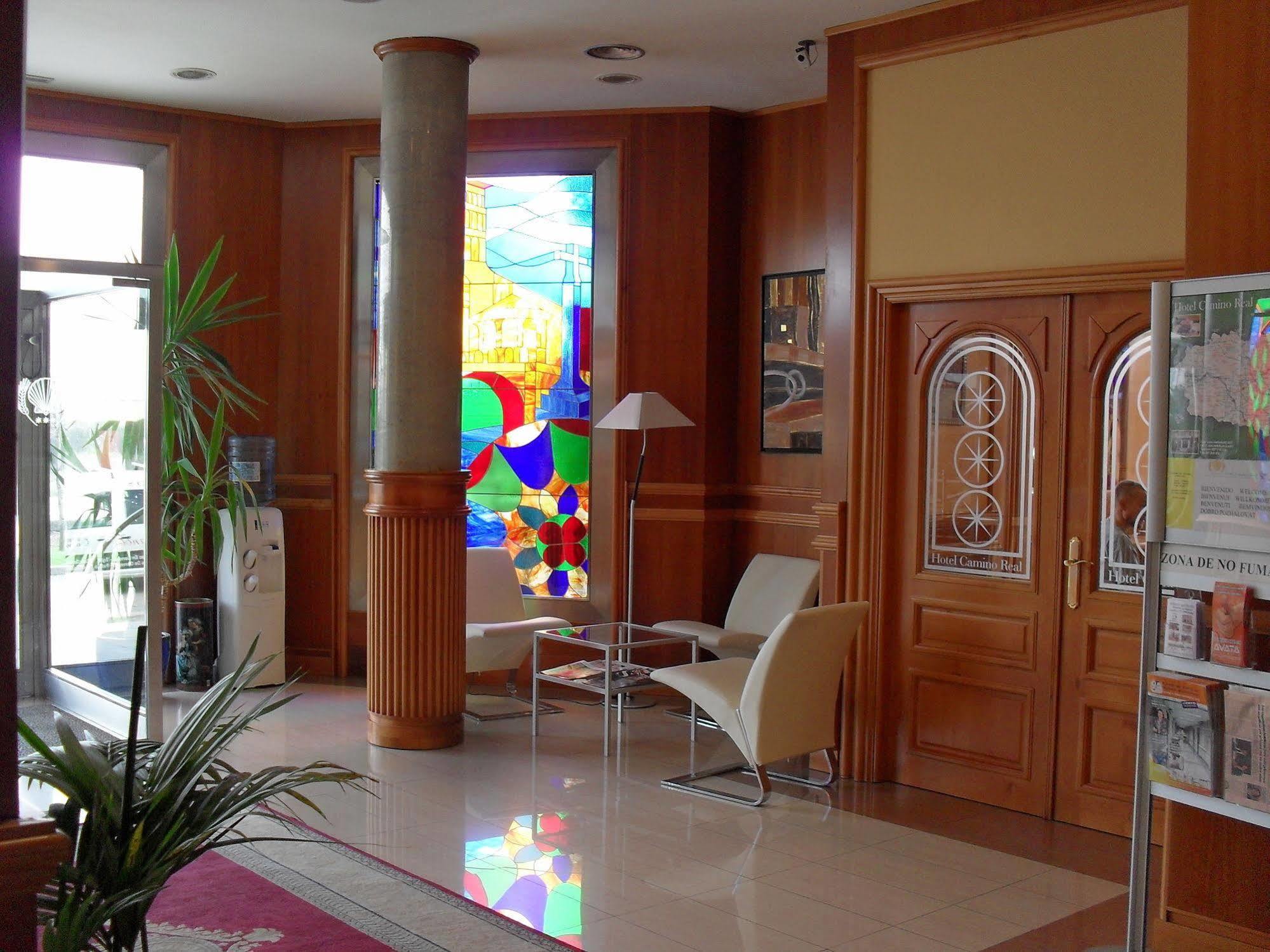 Hotel Camino Real Arcahueja Eksteriør billede