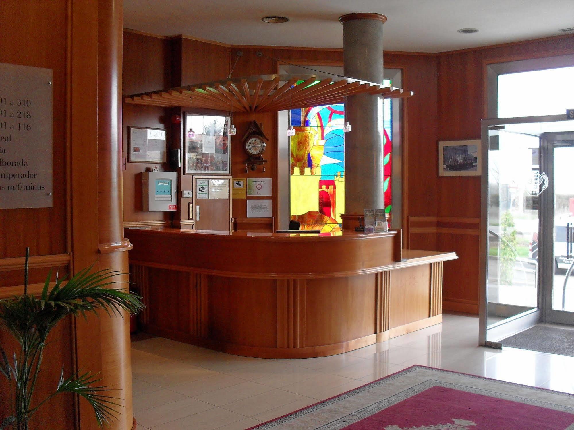 Hotel Camino Real Arcahueja Eksteriør billede
