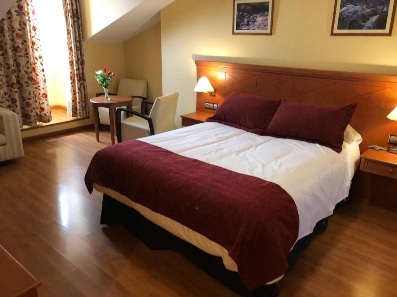 Hotel Camino Real Arcahueja Eksteriør billede