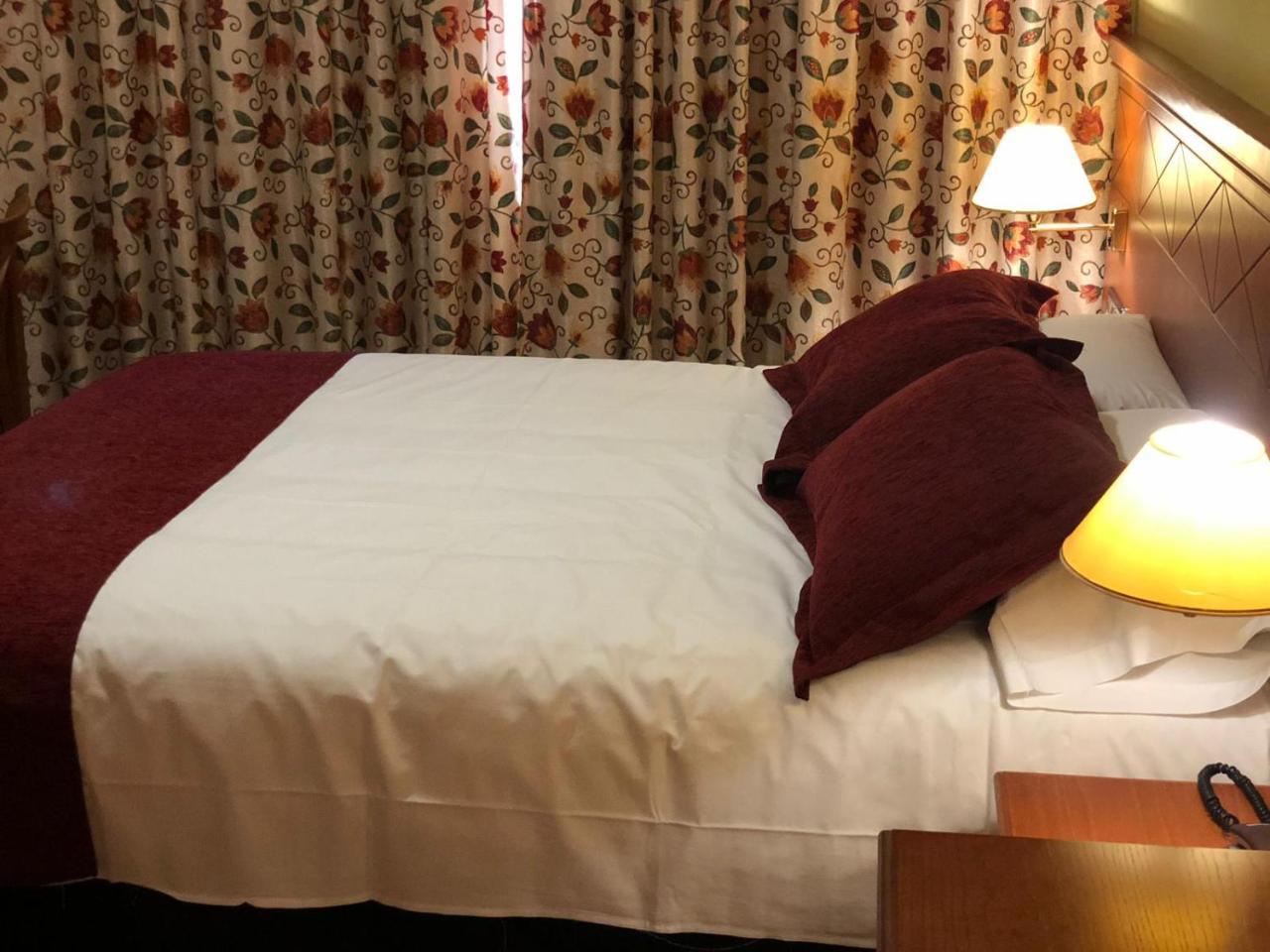 Hotel Camino Real Arcahueja Eksteriør billede